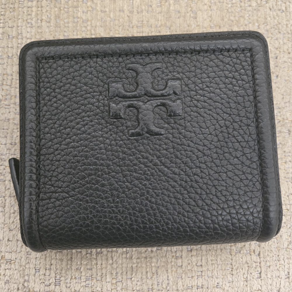 TORY BURCH THEA MINI BIFOLD WALLET